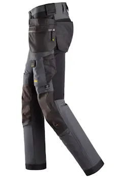 Snickers 4-Way Stretch Werkbroek met Holsterzakken 6275 miniatuur
