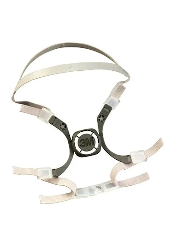 3M Kopfgeschirr für Halbgesichtsmaske 6281