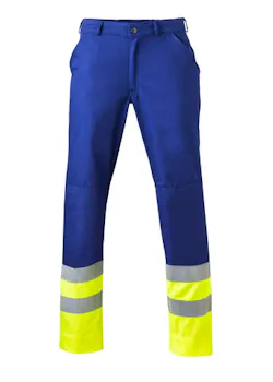 HAVEP High Visibility Pantalon de travail 8397 thumbnail (vignette)