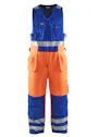 Blåkläder 8504 amerikanische Latzhose High-Vis Vorschaubild
