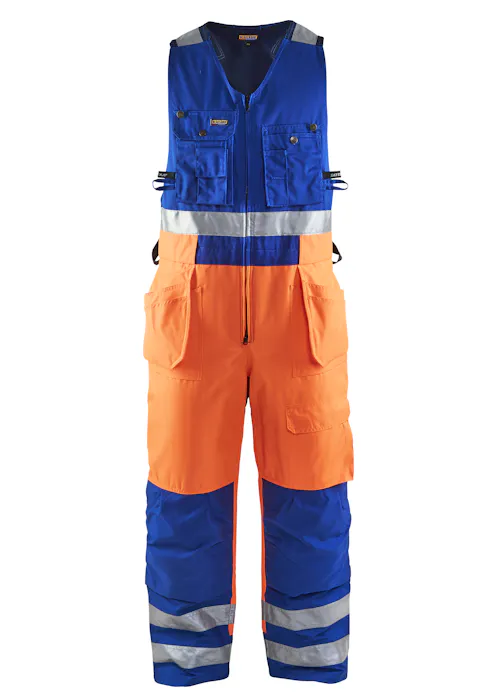 Blåkläder 8504 Amerikaanse overall High Vis