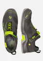 Haix Connexis Safety T S1 Low, Grey-Citrus S1 Sicherheitsschuh Vorschaubild