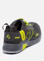 Haix Connexis Safety T S1 Low, Grey-Citrus S1 Sicherheitsschuh Vorschaubild