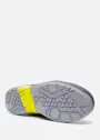 Haix Connexis Safety T S1 Low, Grey-Citrus S1 Sicherheitsschuh Vorschaubild