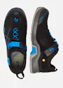 Haix Connexis Safety T S1 Low, Black-Blue Sicherheitsschuh Vorschaubild