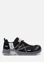 Haix Connexis Safety T S1P Low, Black-Silver Sicherheitsschuh Vorschaubild