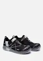 Haix Connexis Safety T S1P Low, Black-Silver Sicherheitsschuh Vorschaubild