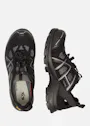 Haix Connexis Safety T S1 Low Grey-Citrus Dames Werkschoen miniatuur