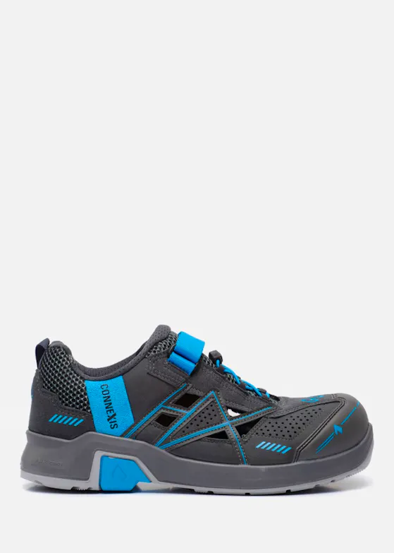 Haix Connexis Safety Air S1 Low Sicherheitsschuh