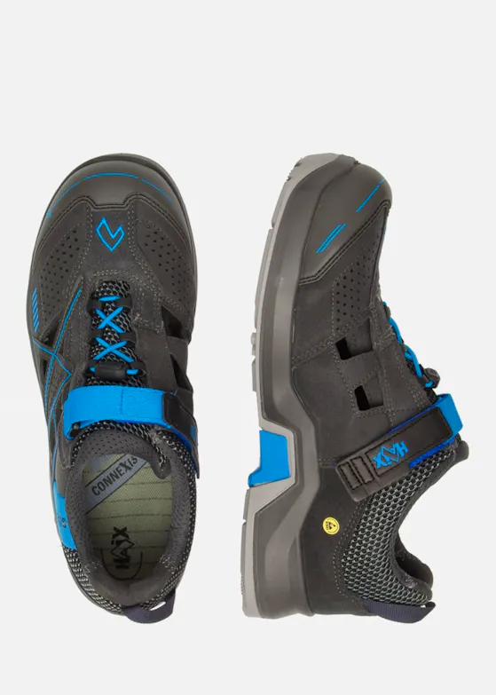 Haix Connexis Safety Air S1 Low Sicherheitsschuh