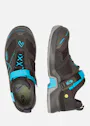 Haix Connexis Safety T S1 Low Grey-Atoll Dames Werkschoen miniatuur