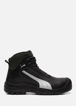 Puma Cascades S3 Werkschoen Halfhoog