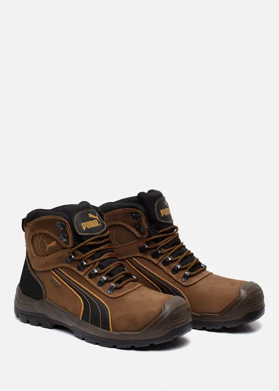 Puma Sierra Nevada Mid S3 Sicherheitsschuh