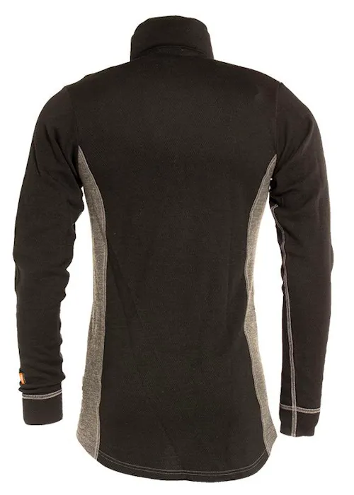 Tranemo 6309 90 Shirt LM Merino Vlamwerend Antistatisch