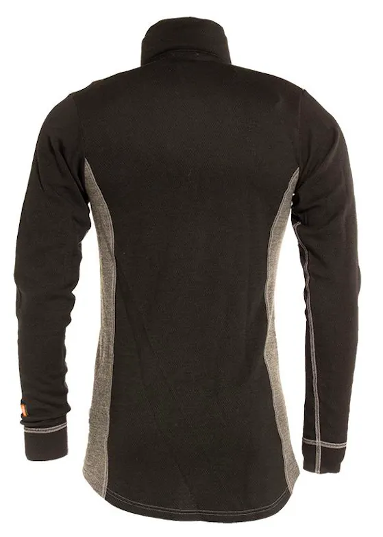 Tranemo Langarm-Shirt Merino 6309 90