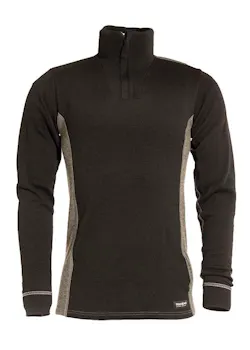 Tranemo 6309 90 Shirt LM Merino Vlamwerend Antistatisch