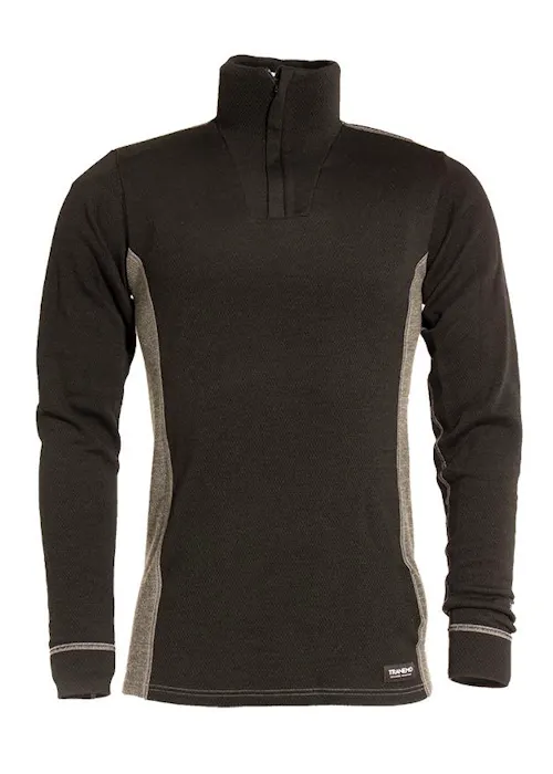 Tranemo 6309 90 Shirt LM Merino Vlamwerend Antistatisch