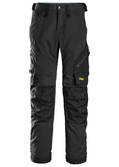 Snickers Workwear 6310 LiteWork, pantalon de travail 37,5™ avec poches holster