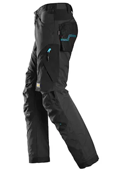 Snickers Workwear 6310 LiteWork, pantalon de travail 37,5™ avec poches holster thumbnail (vignette)