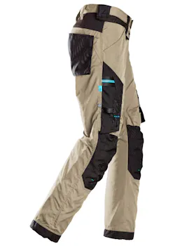 Snickers Workwear 6310 LiteWork, pantalon de travail 37,5™ avec poches holster thumbnail (vignette)
