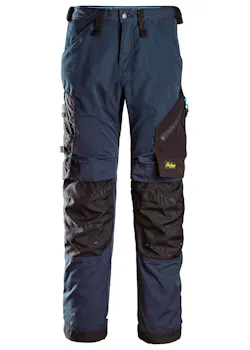 Snickers Workwear 6310 LiteWork, pantalon de travail 37,5™ avec poches holster thumbnail (vignette)