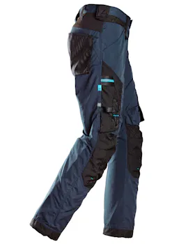 Snickers Workwear 6310 LiteWork, pantalon de travail 37,5™ avec poches holster thumbnail (vignette)