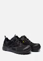 Haix Connexis Safety+ GTX Low, Black/Black, S3 Sicherheitsschuh Vorschaubild