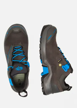 Haix Connexis Safety+ GTX Low Grey-Blue S3 Werkschoen miniatuur
