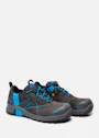 Haix Connexis Safety+ GTX Low, Grey-Blue, S3-Sicherheitsschuh Vorschaubild