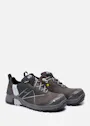 Haix Connexis Safety+ GTX Low Grey-Silver S3 Werkschoen miniatuur