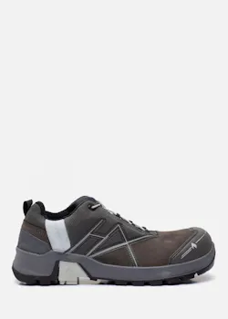 Haix Connexis Safety+ GTX Low Grey-Silver S3 Dames Werkschoen