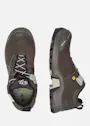 Haix Connexis Safety+ GTX Low Grey-Silver S3 Dames Werkschoen miniatuur