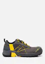 Haix Connexis Safety+ GTX Low, Grey-Yellow, S3 Sicherheitsschuh Vorschaubild
