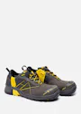 Haix Connexis Safety+ GTX Low, Grey-Yellow, S3 Sicherheitsschuh Vorschaubild