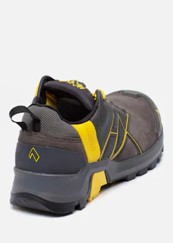 Haix Connexis Safety+ GTX Low Grey-Yellow S3 Werkschoen miniatuur