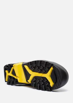 Haix Connexis Safety+ GTX Low Grey-Yellow S3 Werkschoen miniatuur