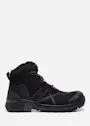 Haix Connexis Safety+ GTX Mid Grey-Red S3 Sicherheitsschuh Vorschaubild
