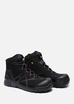Haix Connexis Safety GTX Mid S3 chaussure de sécurité thumbnail (vignette)