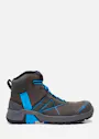 Haix Connexis Safety+ GTX Mid Grey-Red S3 Sicherheitsschuh Vorschaubild