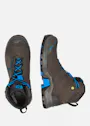 Haix Connexis Safety+ GTX Mid Grey-Blue S3 Werkschoen miniatuur
