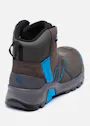 Haix Connexis Safety+ GTX Mid Grey-Blue S3 Werkschoen miniatuur