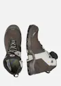 Haix Connexis Safety+ GTX Mid, Grey-Silver, S3 Sicherheitsschuh Vorschaubild