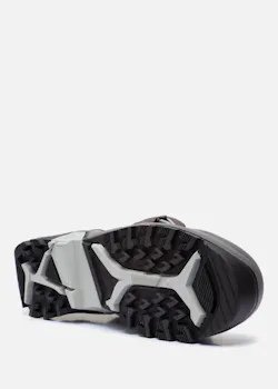 Haix Connexis Safety+ GTX Mid Grey-Silver S3 Werkschoen miniatuur