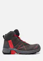 Haix Connexis Safety+ GTX Mid, Black/Black, S3 Sicherheitsschuh Vorschaubild