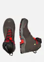 Haix Connexis Safety+ GTX Mid Grey-Red S3 Sicherheitsschuh Vorschaubild