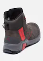 Haix Connexis Safety+ GTX Mid Grey-Red S3 Sicherheitsschuh Vorschaubild
