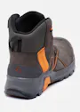 Haix Connexis Safety+ GTX Mid Grey-Orange S3 Werkschoen miniatuur