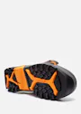 Haix Connexis Safety+ GTX Mid Grey-Orange S3 Werkschoen miniatuur