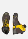 Haix Connexis Safety+ GTX Mid Grey-Yellow S3 Sicherheitsschuh Vorschaubild