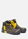 Haix Connexis Safety+ GTX Mid Grey-Yellow S3 Sicherheitsschuh Vorschaubild